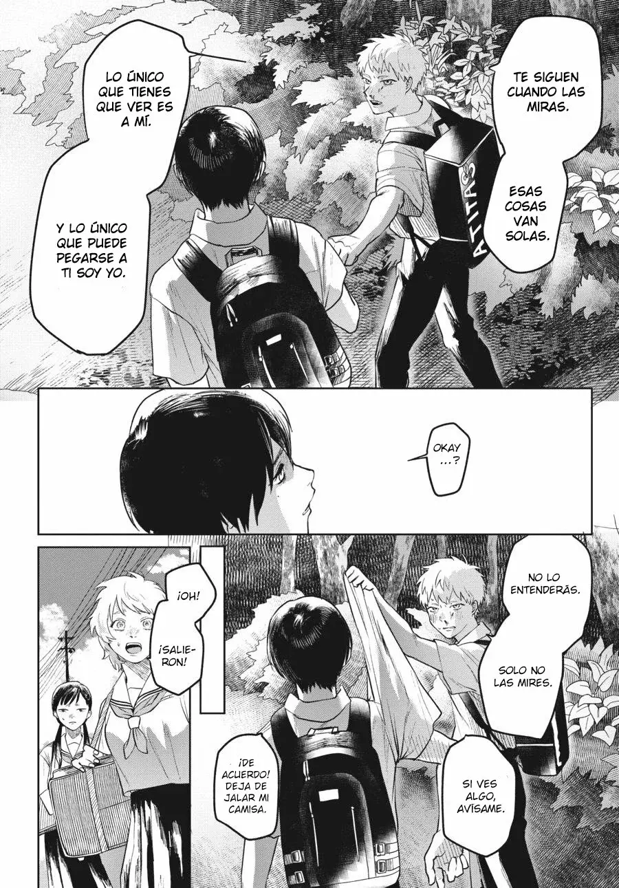 Read Hikaru no shinda Natsu ES Manga Online