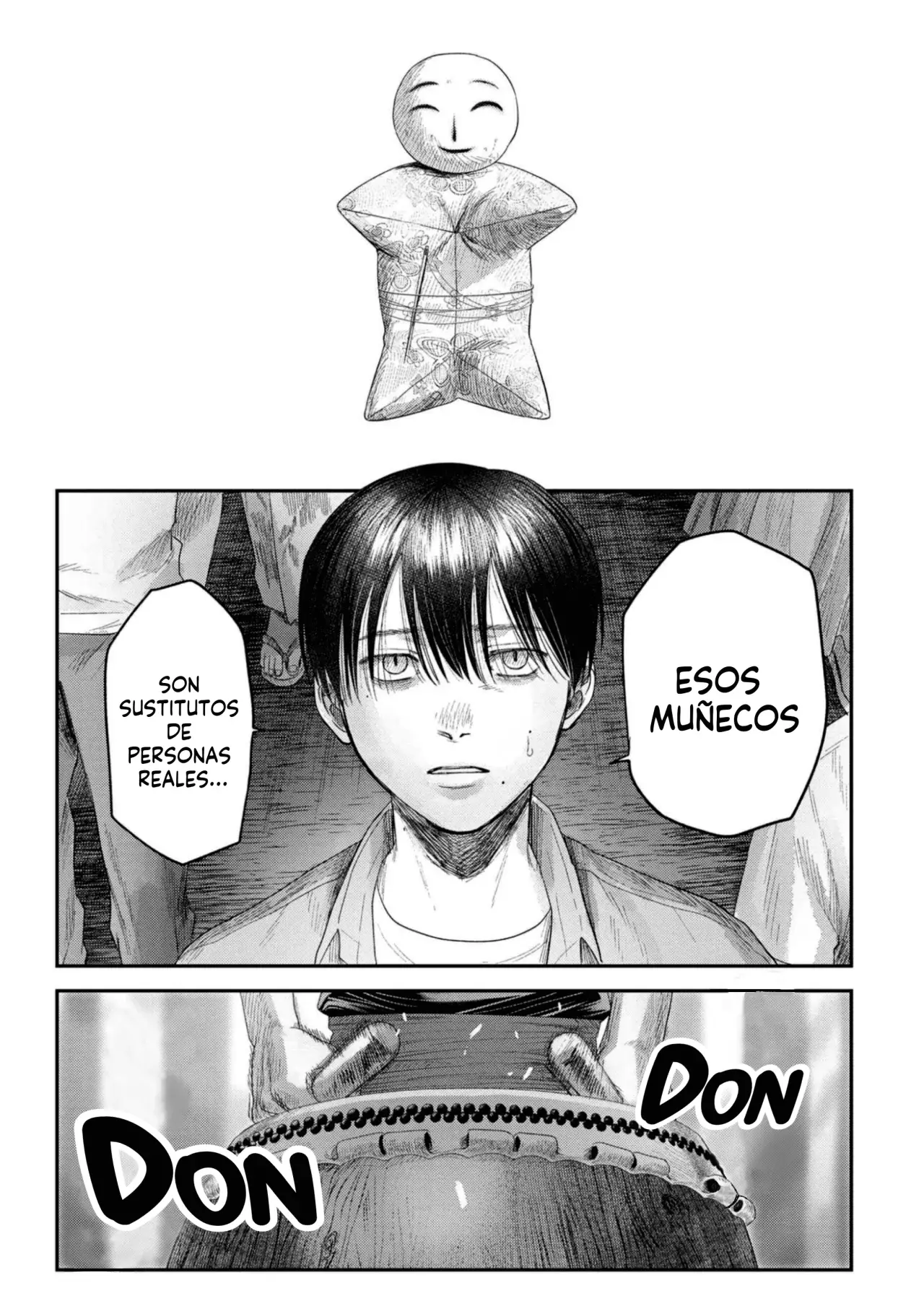 Read Hikaru no shinda Natsu ES Manga Online
