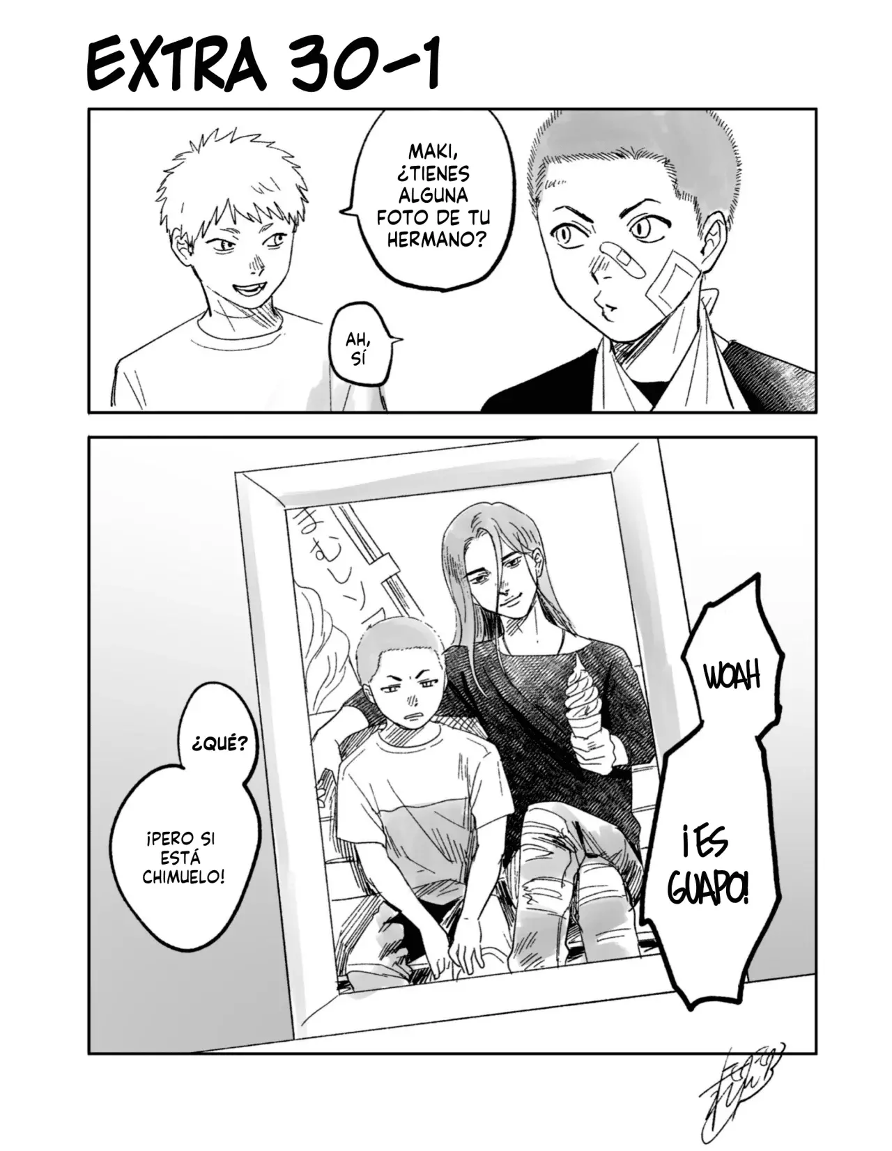 Read Hikaru no shinda Natsu ES Manga Online