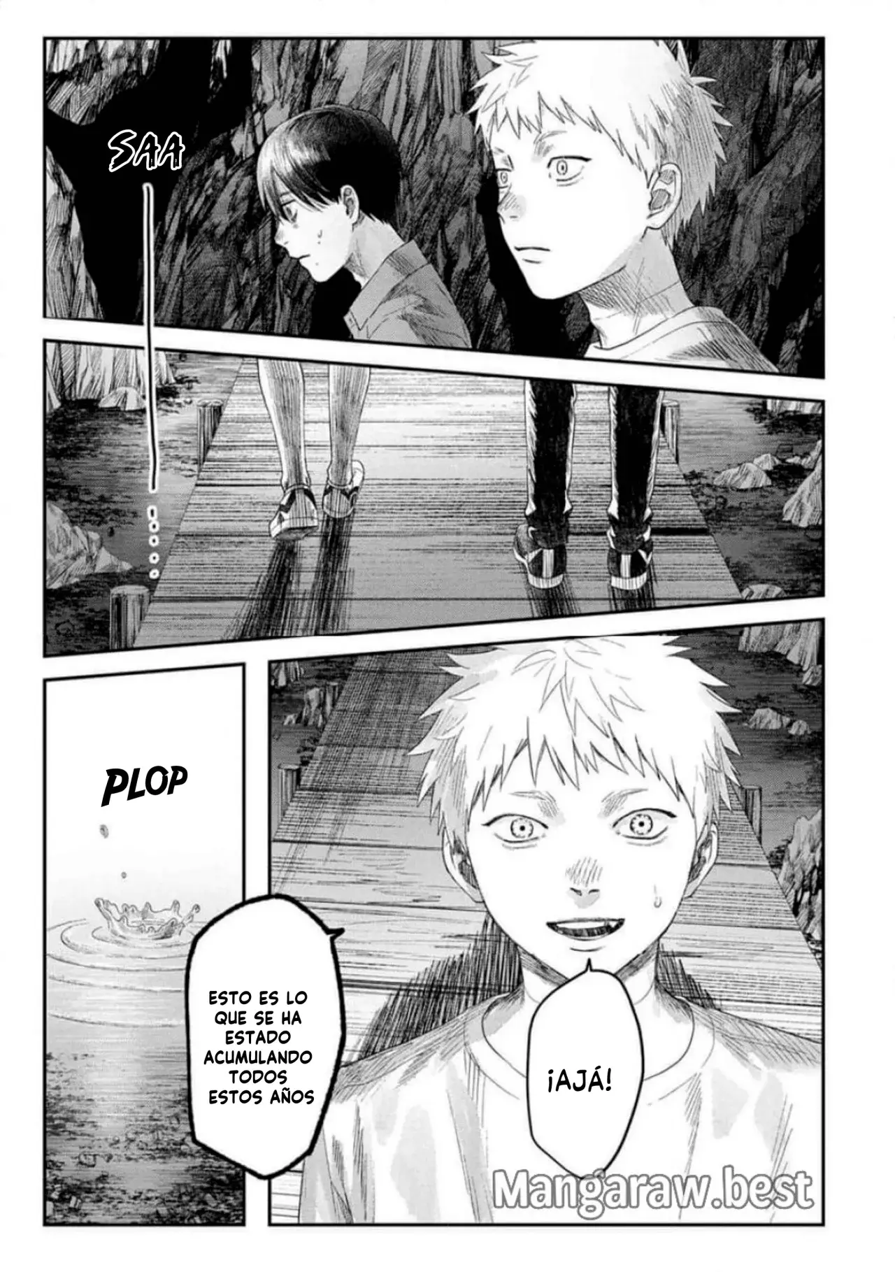Read Hikaru no shinda Natsu ES Manga Online