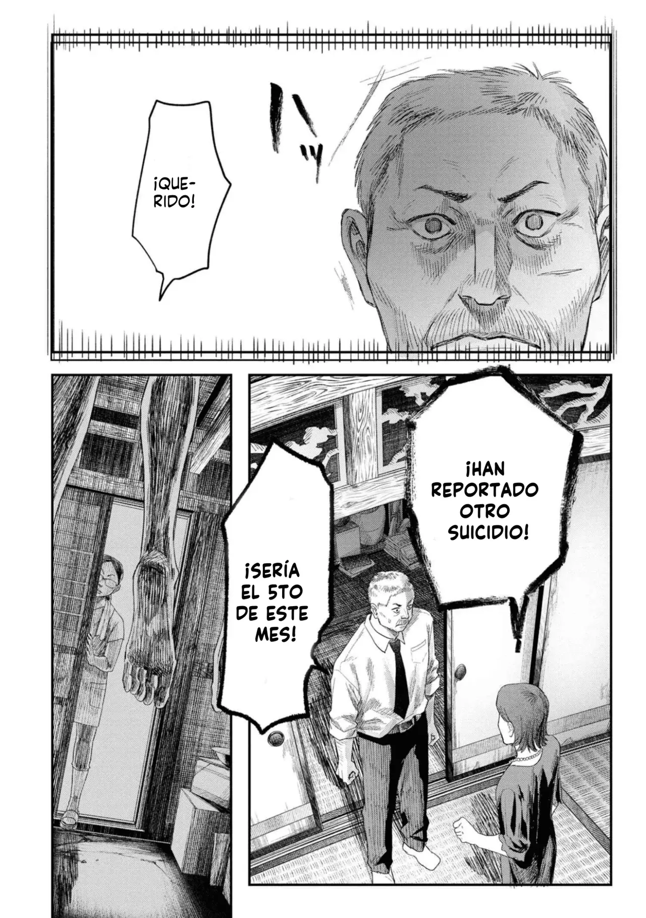 Read Hikaru no shinda Natsu ES Manga Online