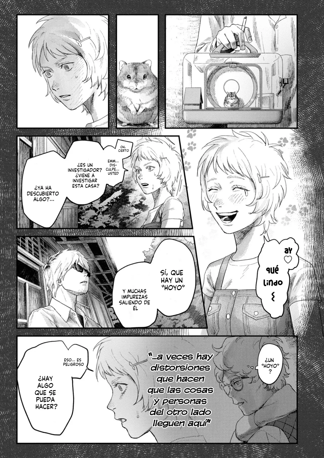 Read Hikaru no shinda Natsu ES Manga Online