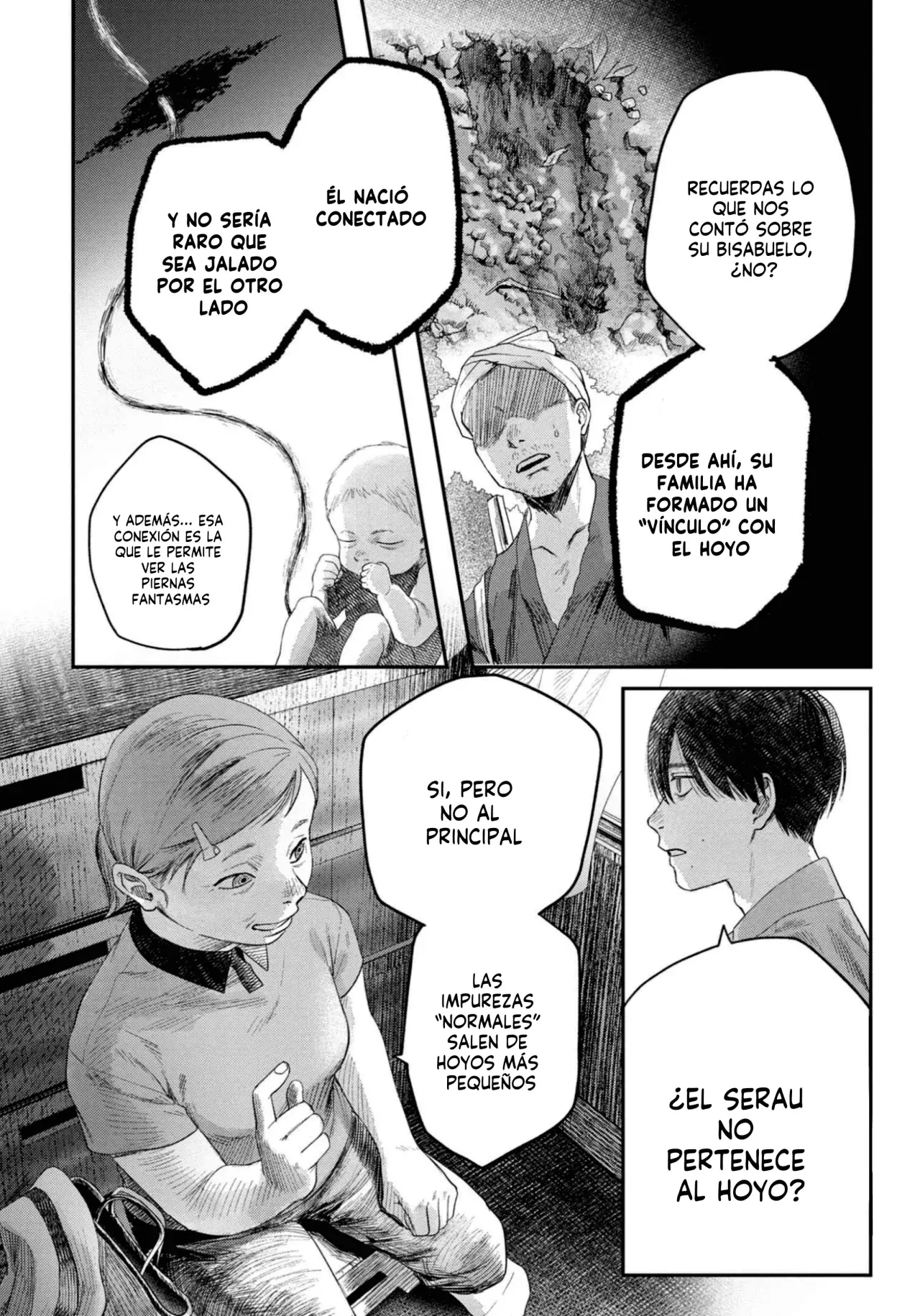 Read Hikaru no shinda Natsu ES Manga Online