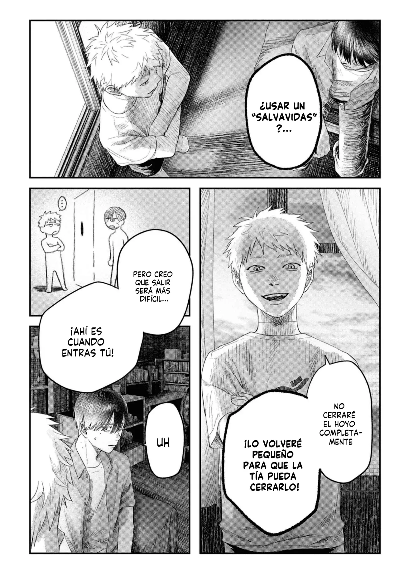 Read Hikaru no shinda Natsu ES Manga Online