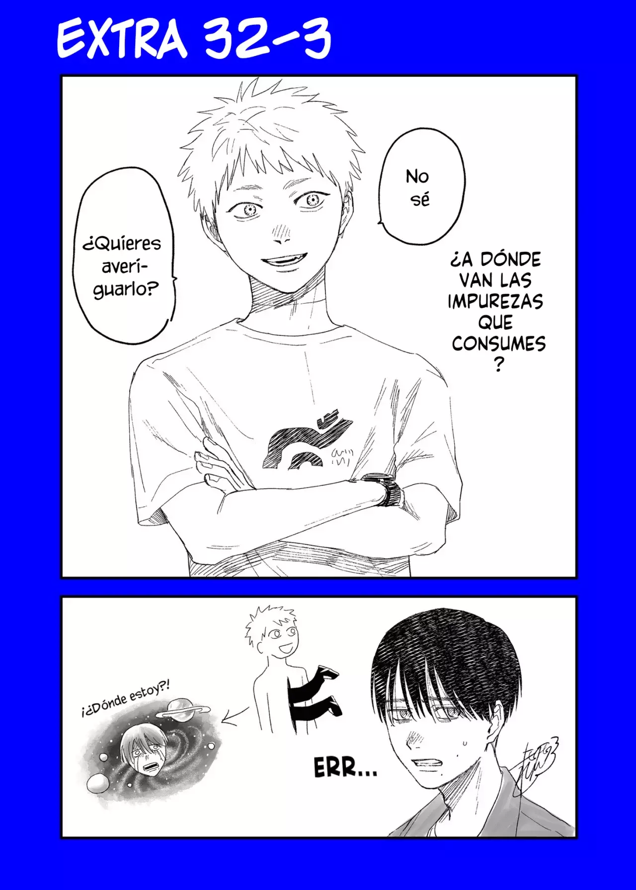 Read Hikaru no shinda Natsu ES Manga Online