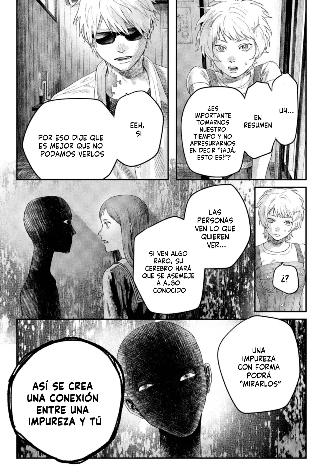 Read Hikaru no shinda Natsu ES Manga Online