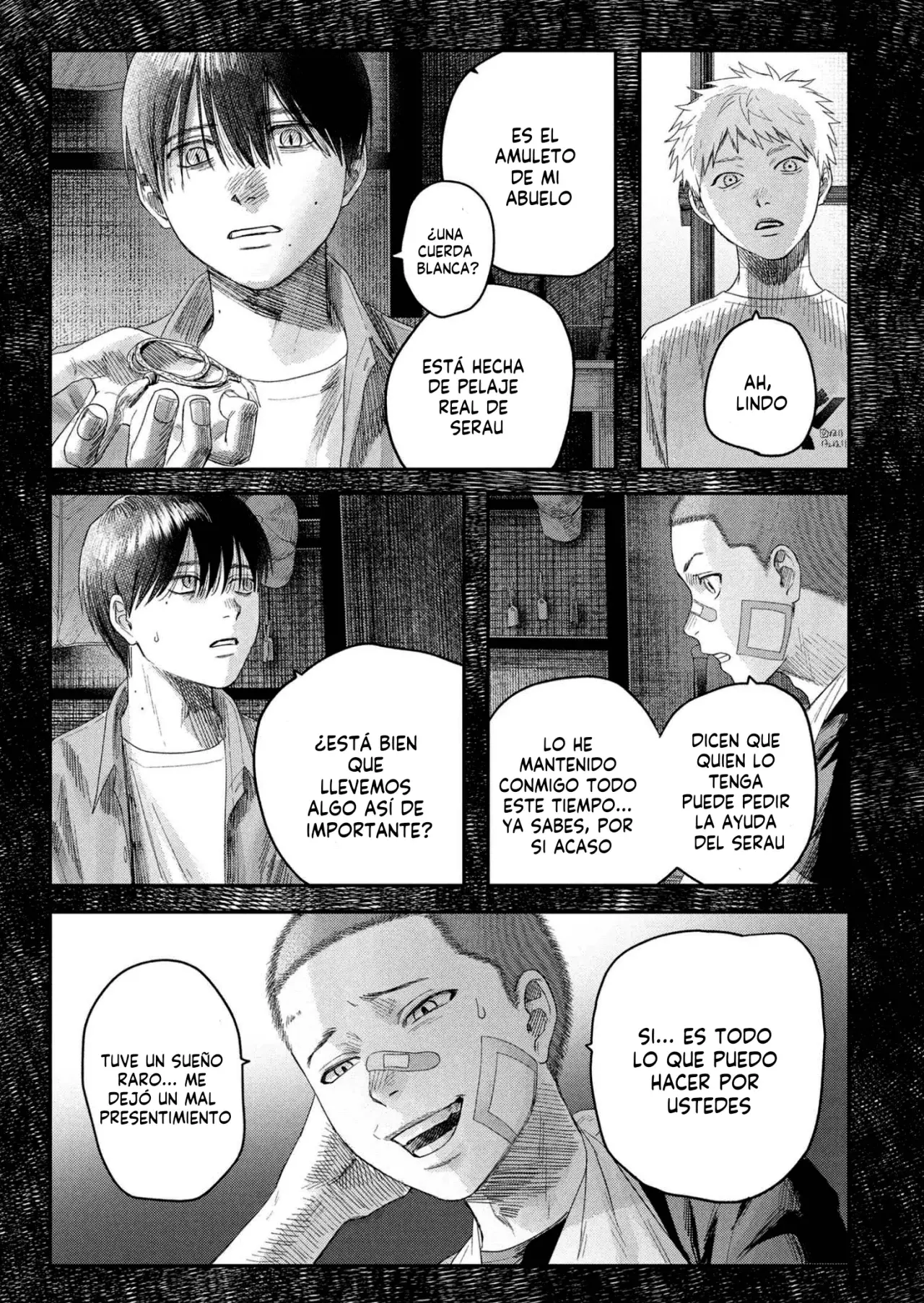 Read Hikaru no shinda Natsu ES Manga Online