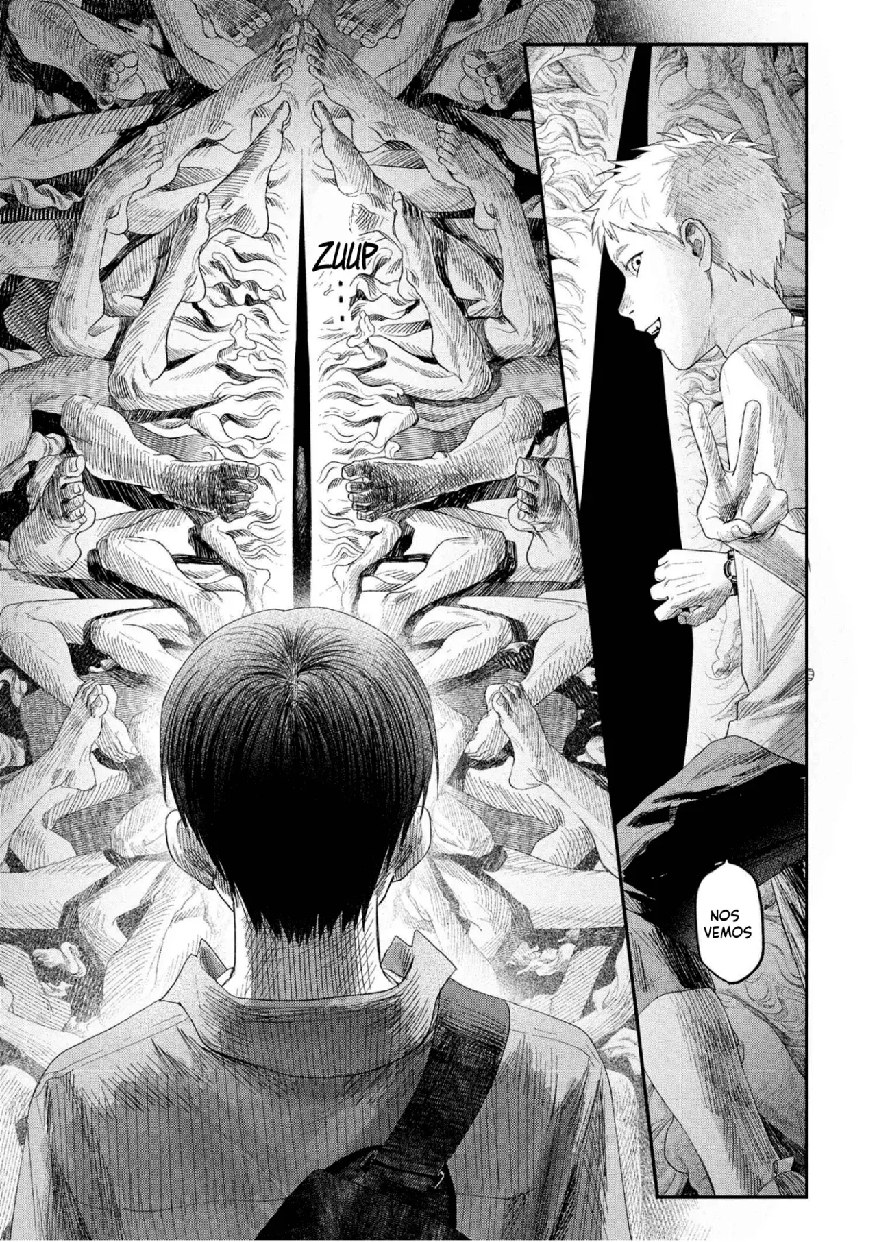 Read Hikaru no shinda Natsu ES Manga Online