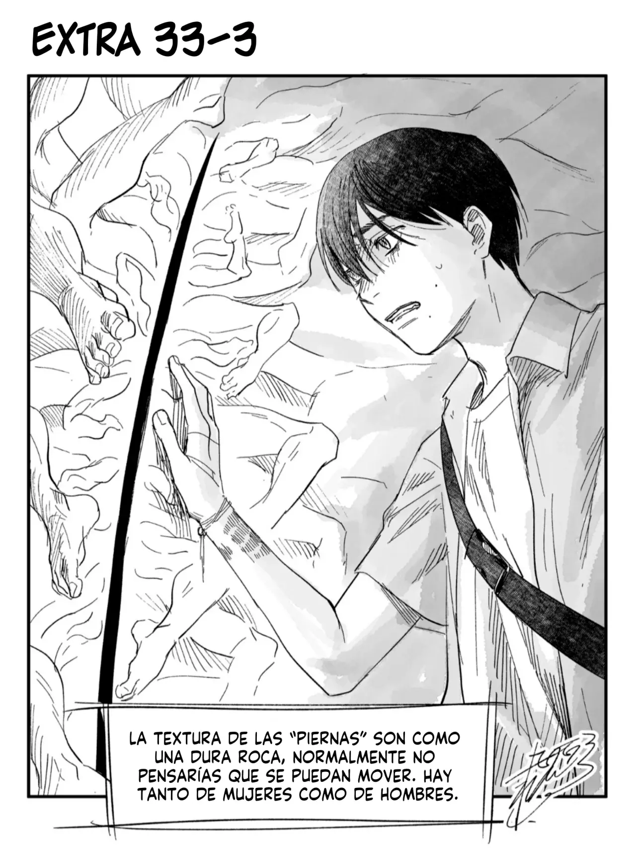 Read Hikaru no shinda Natsu ES Manga Online