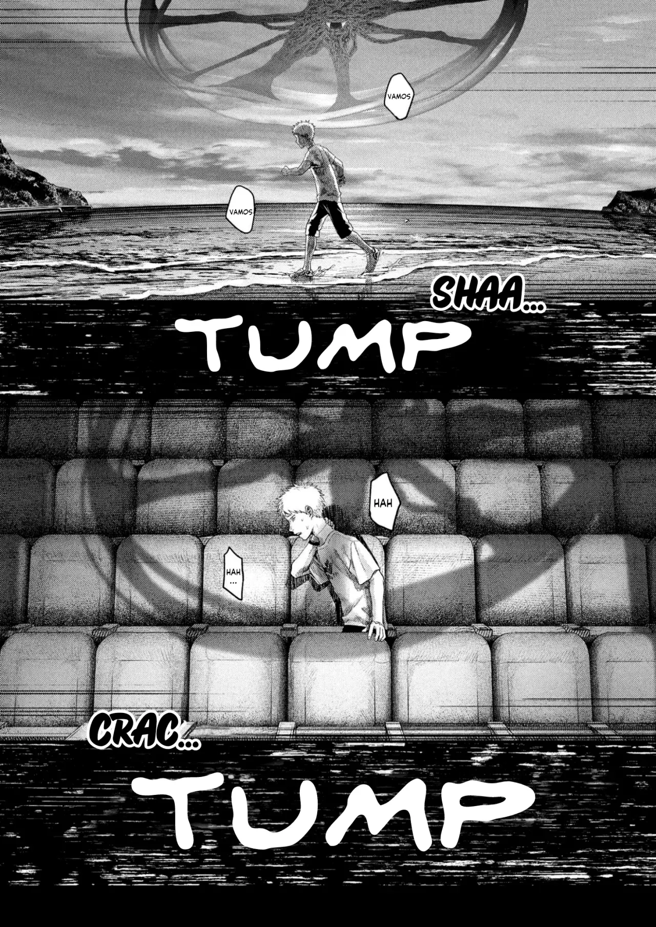 Read Hikaru no shinda Natsu ES Manga Online