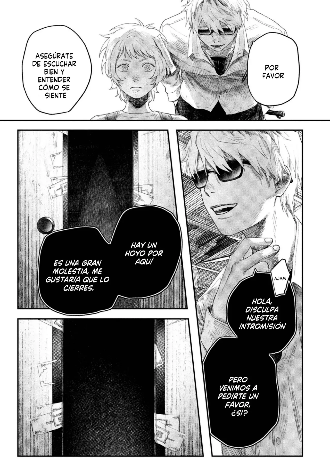 Read Hikaru no shinda Natsu ES Manga Online