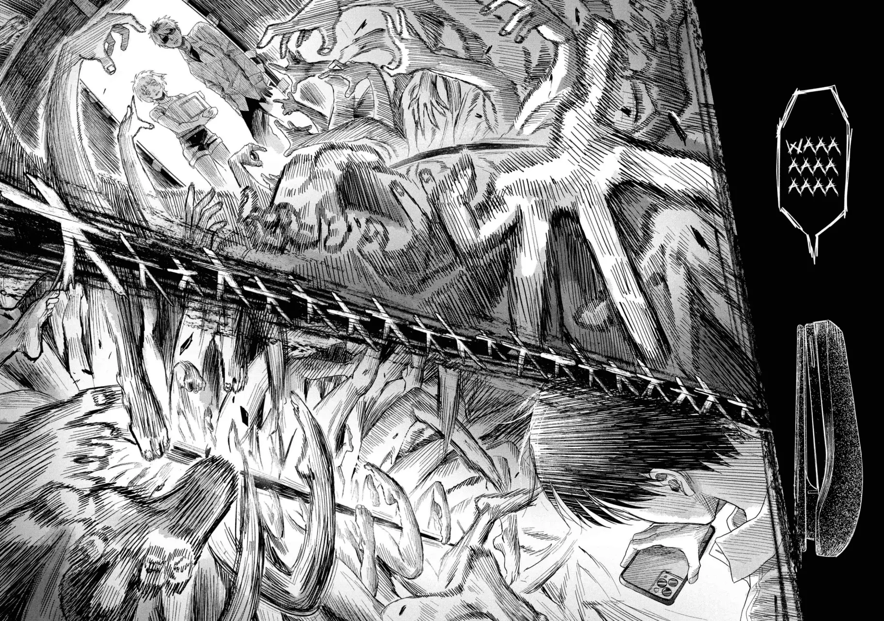 Read Hikaru no shinda Natsu ES Manga Online