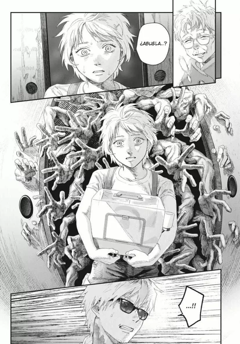 Read Hikaru no shinda Natsu ES Manga Online