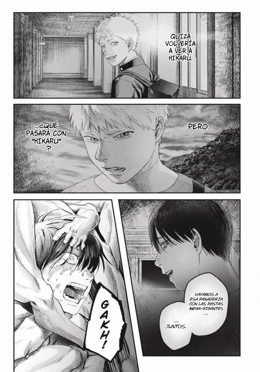 Read Hikaru no shinda Natsu ES Manga Online