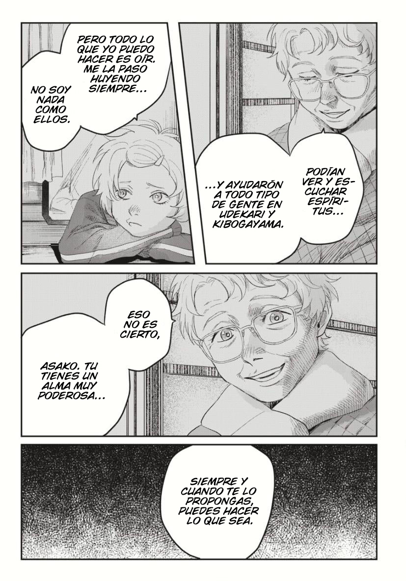 Read Hikaru no shinda Natsu ES Manga Online