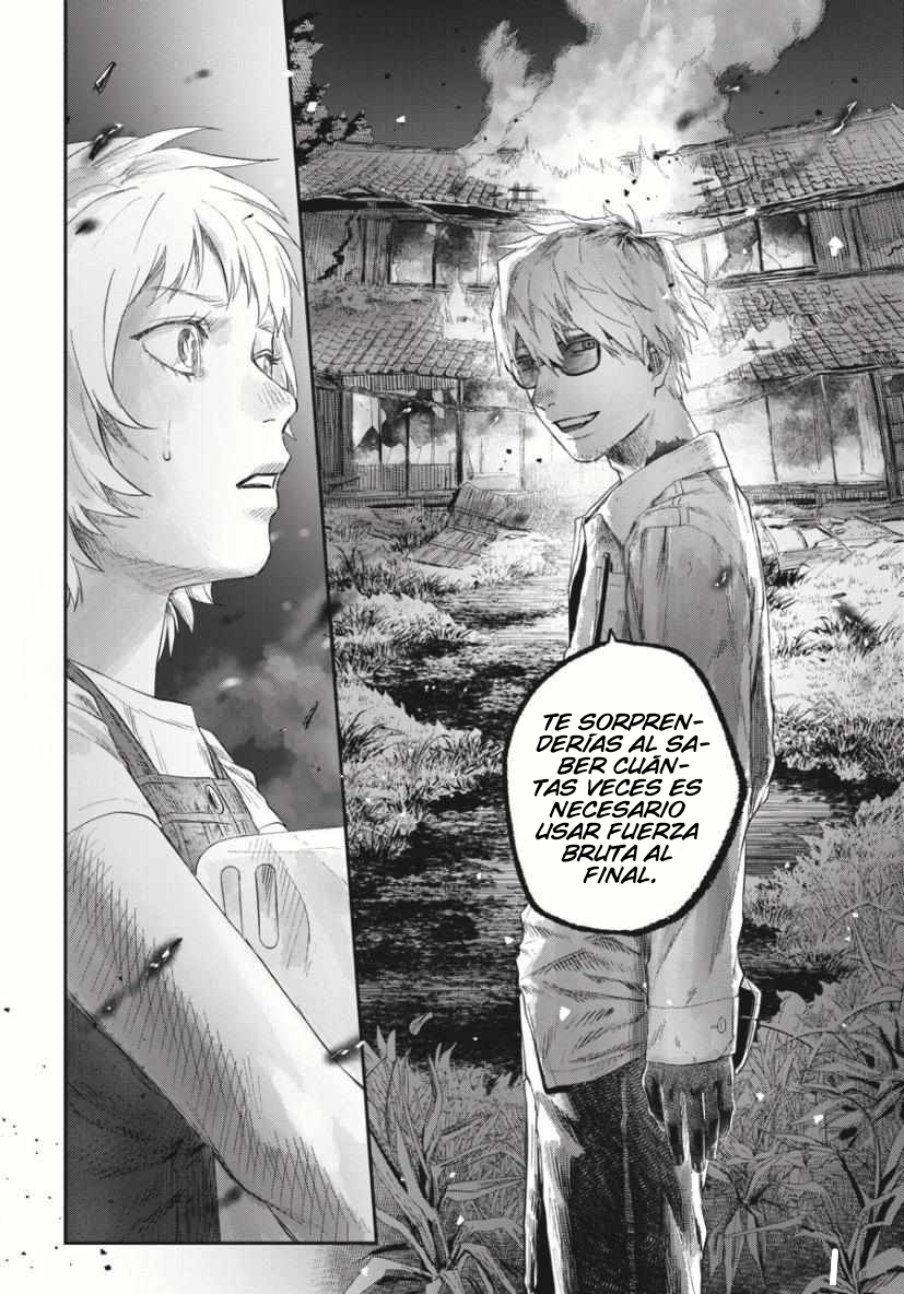 Read Hikaru no shinda Natsu ES Manga Online