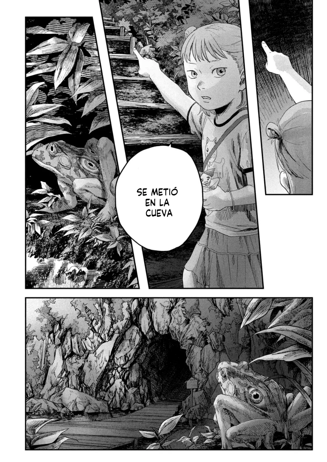Read Hikaru no shinda Natsu ES Manga Online
