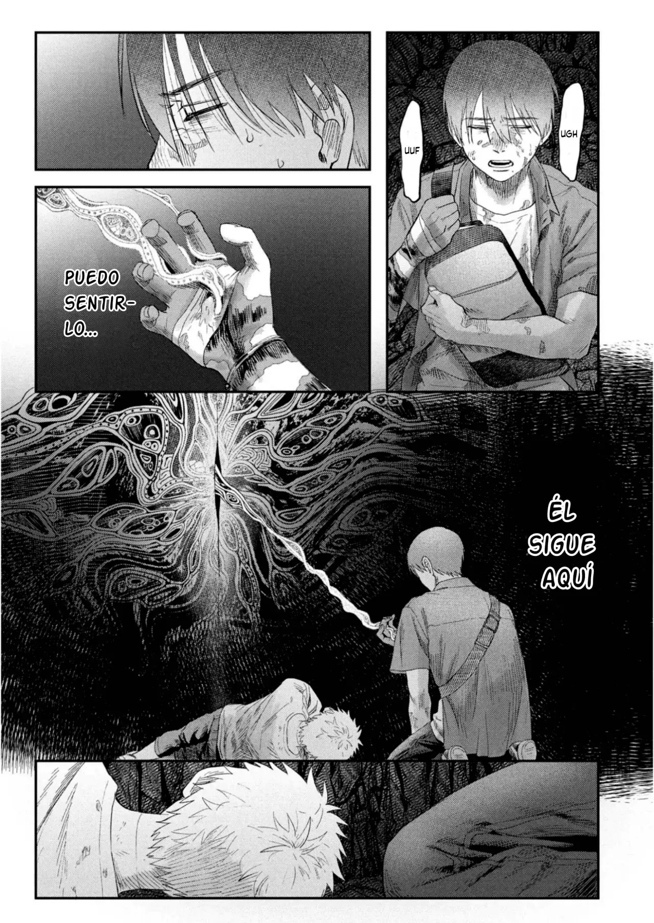 Read Hikaru no shinda Natsu ES Manga Online