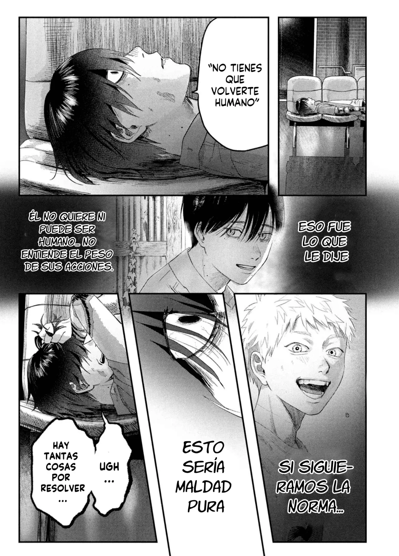 Read Hikaru no shinda Natsu ES Manga Online