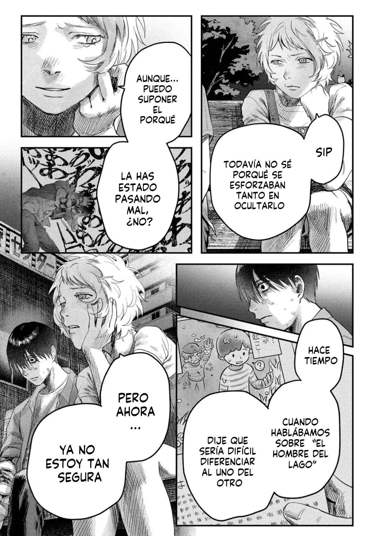 Read Hikaru no shinda Natsu ES Manga Online