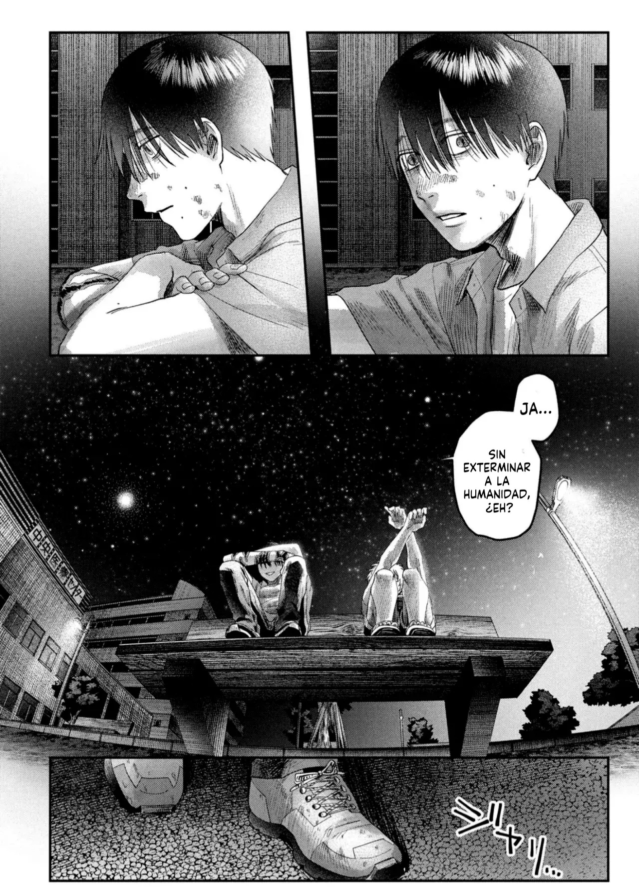 Read Hikaru no shinda Natsu ES Manga Online