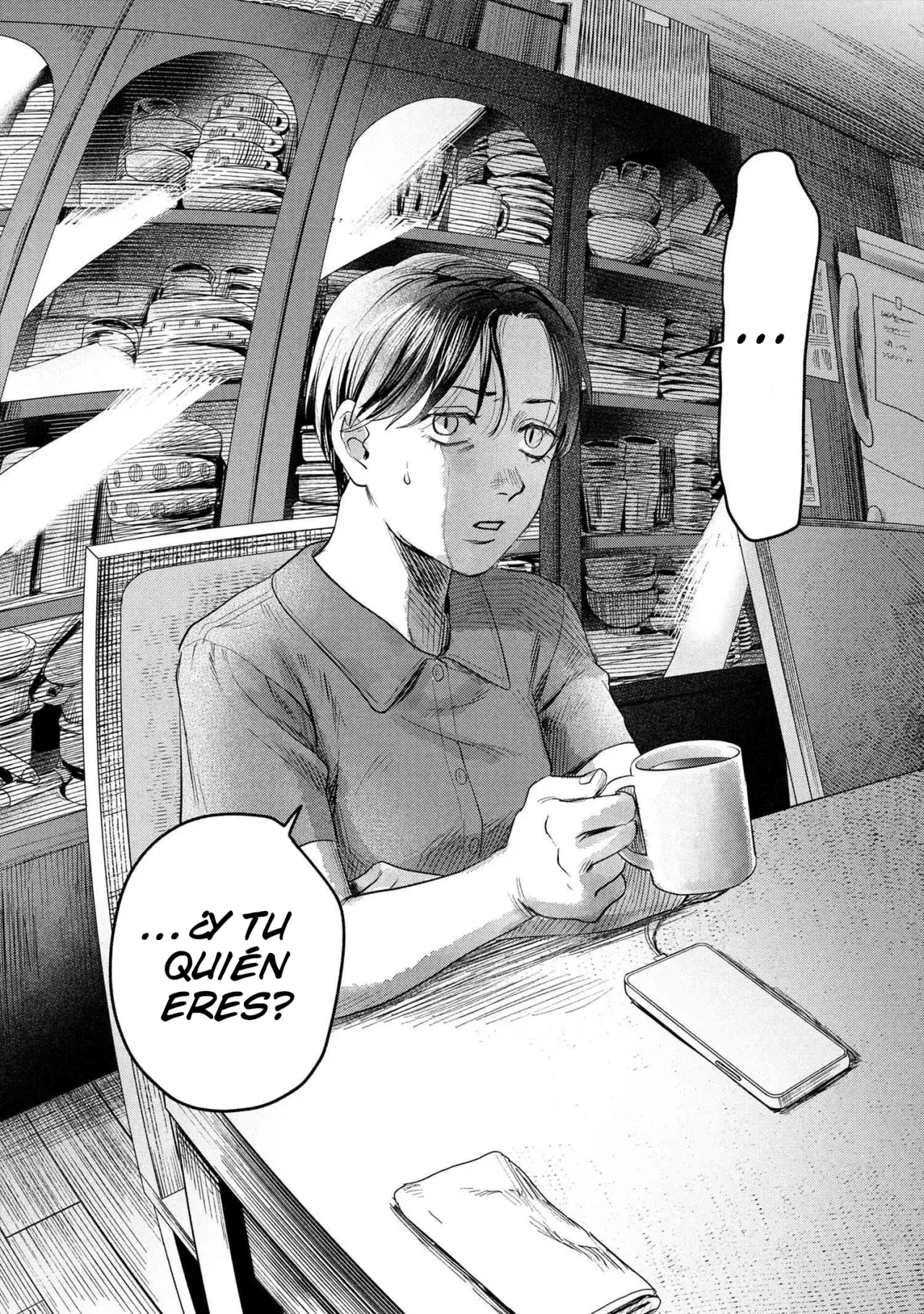 Read Hikaru no shinda Natsu ES Manga Online