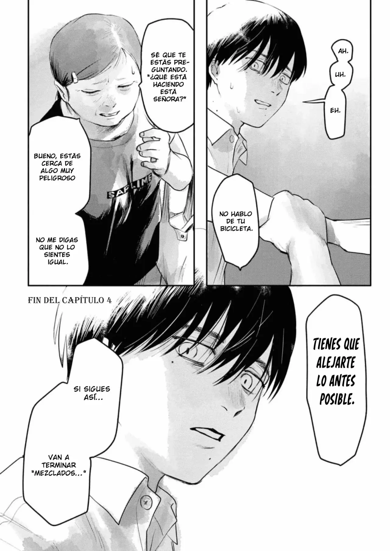 Read Hikaru no shinda Natsu ES Manga Online