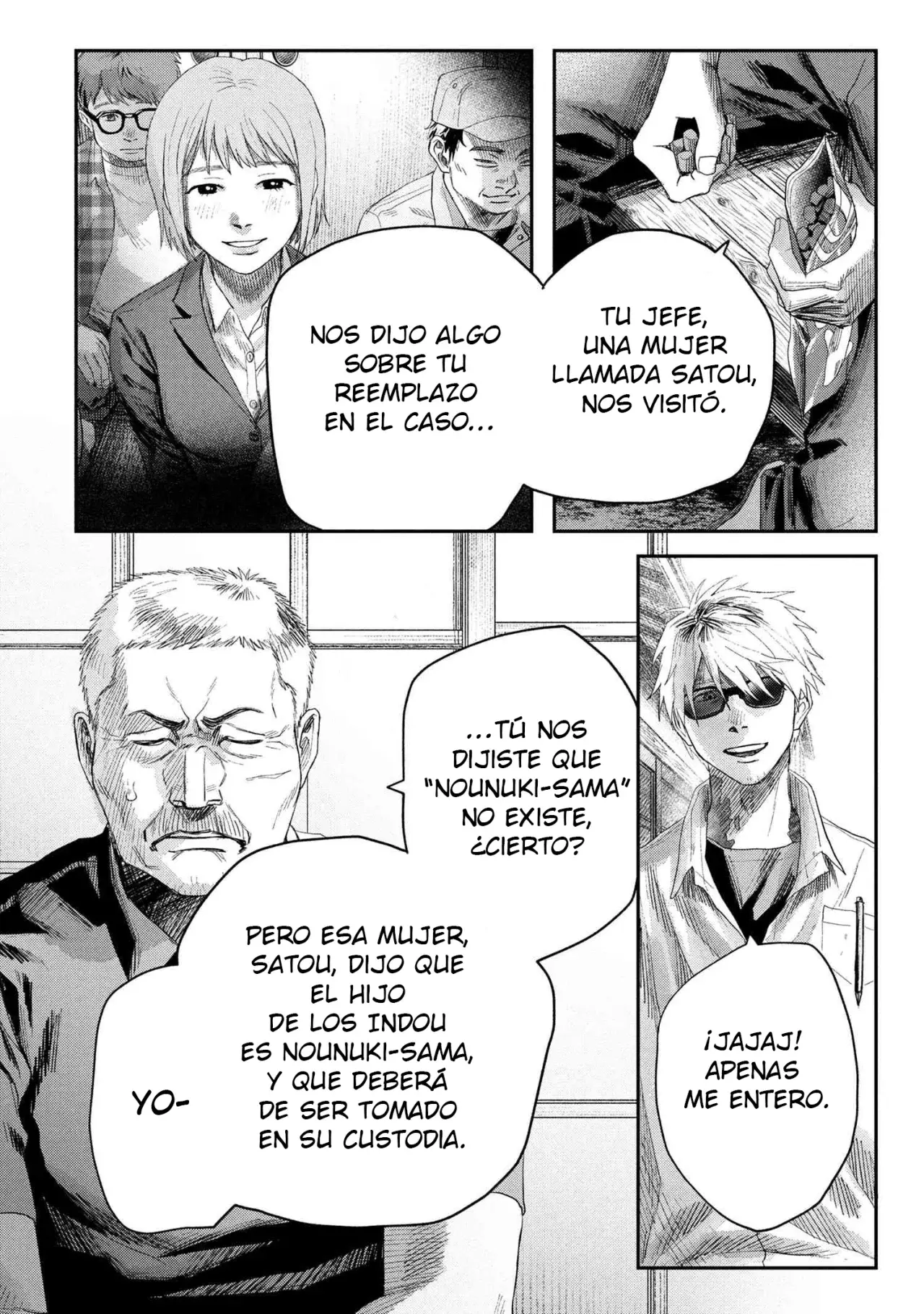 Read Hikaru no shinda Natsu ES Manga Online