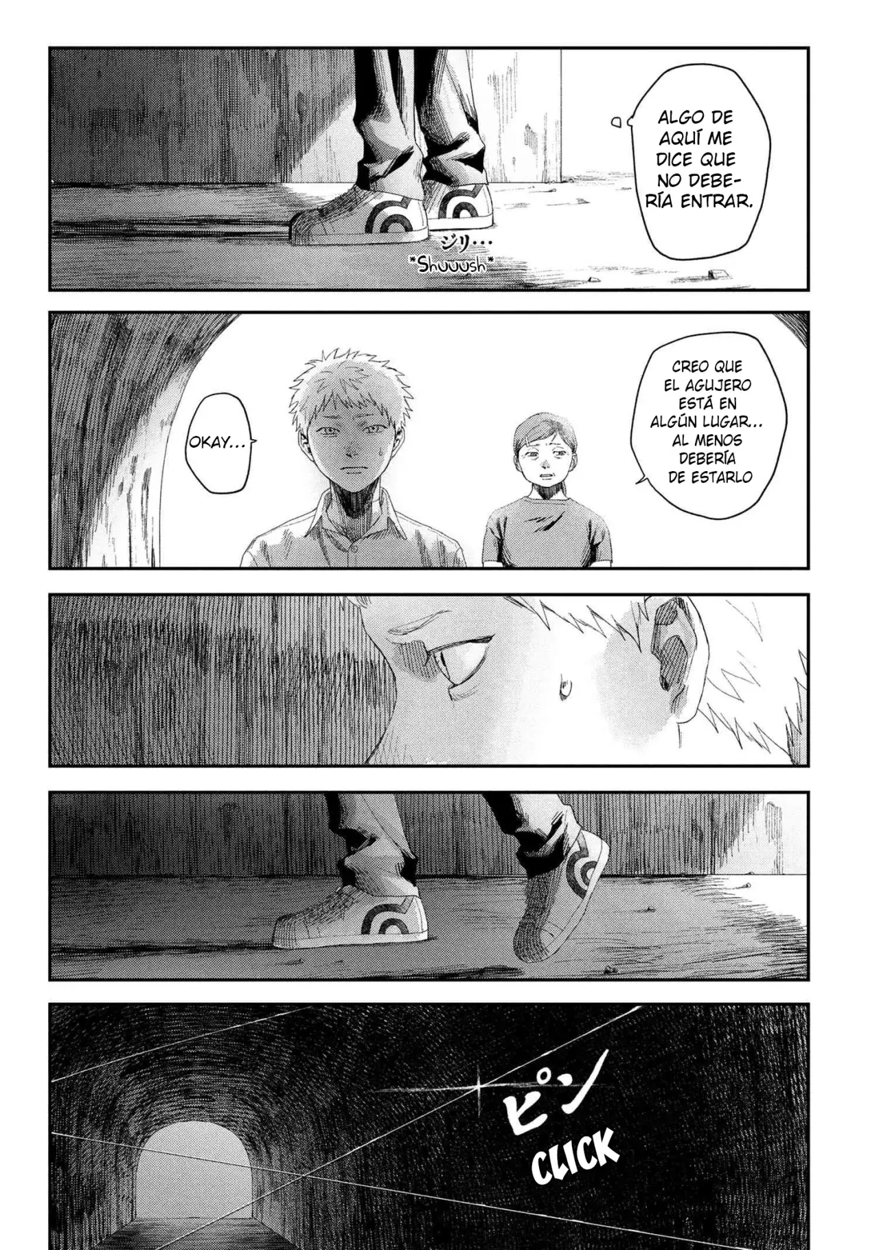 Read Hikaru no shinda Natsu ES Manga Online
