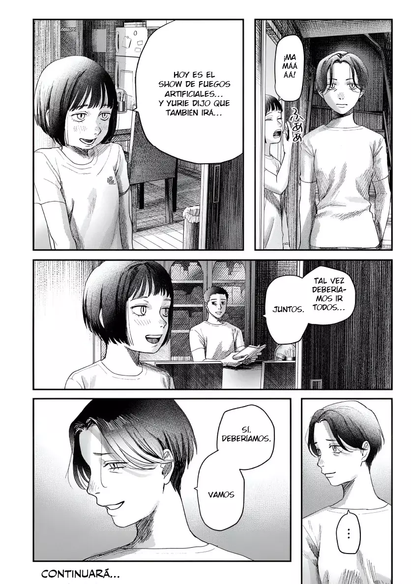 Read Hikaru no shinda Natsu ES Manga Online