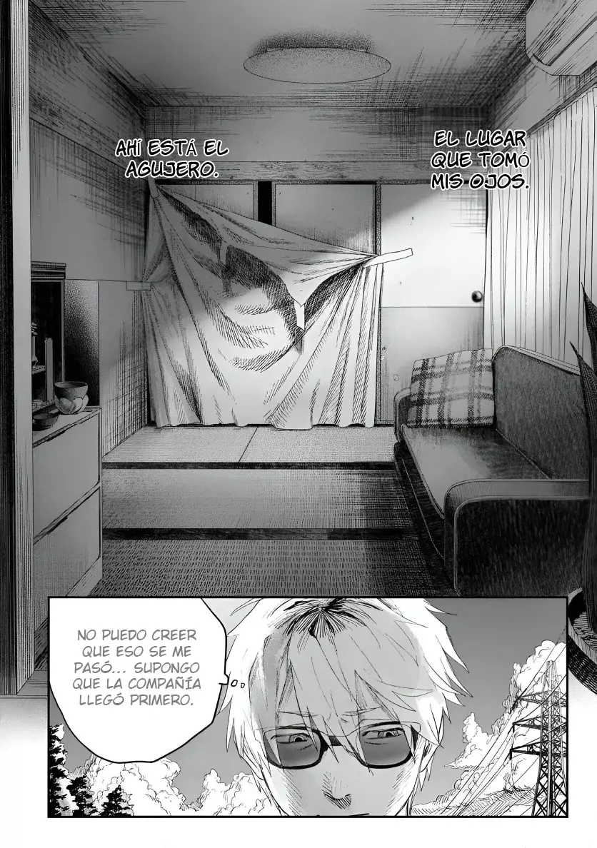 Read Hikaru no shinda Natsu ES Manga Online