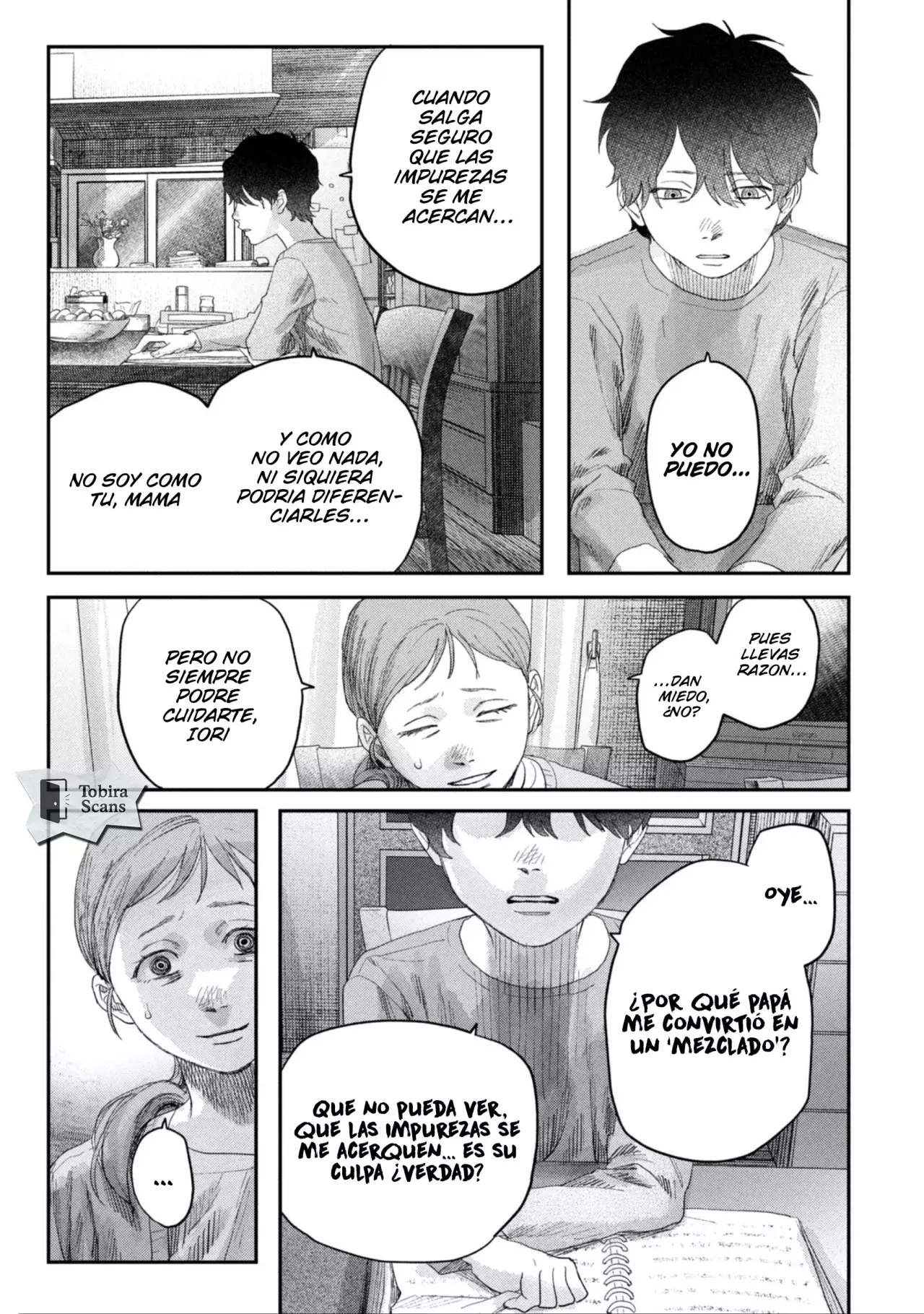Read Hikaru no shinda Natsu ES Manga Online