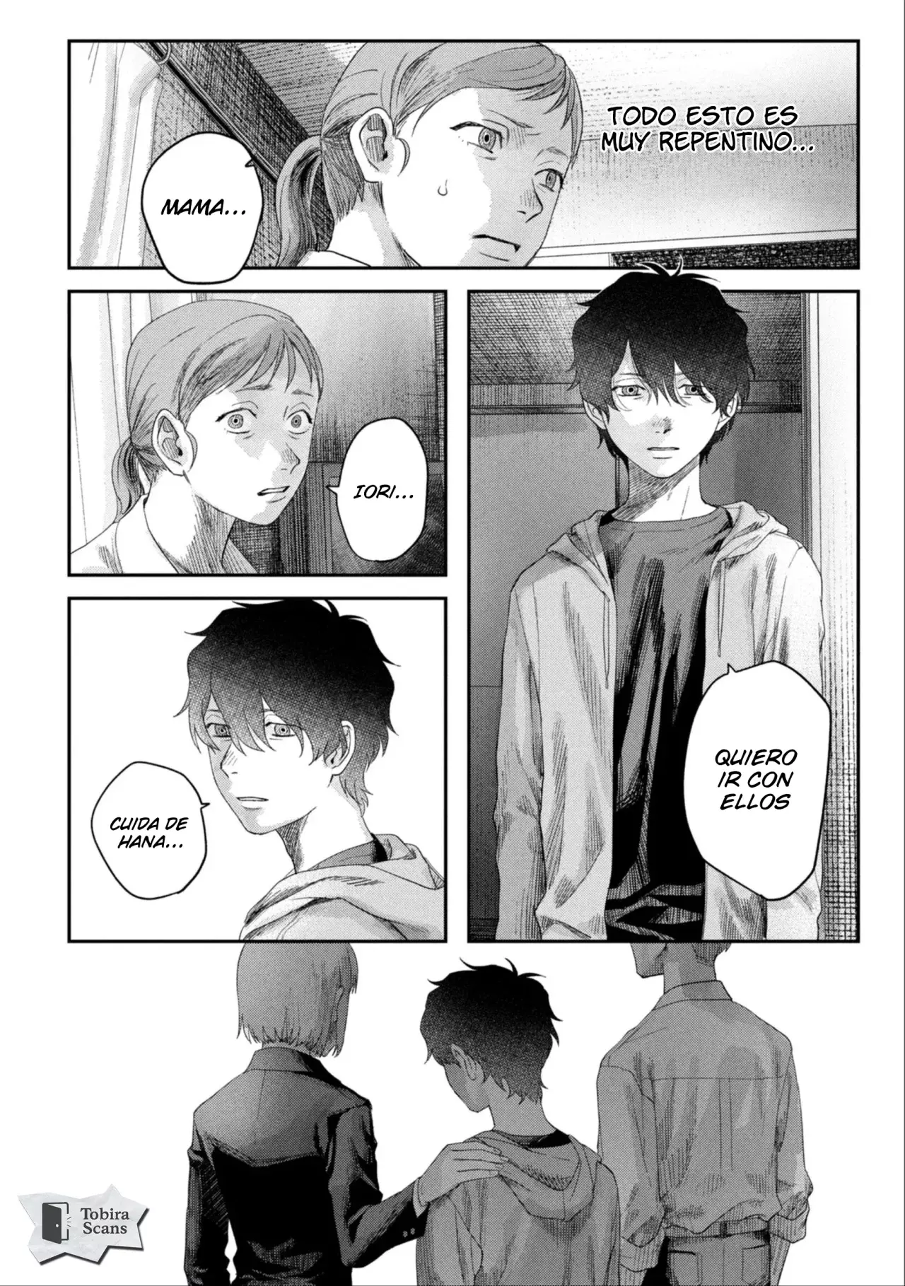 Read Hikaru no shinda Natsu ES Manga Online