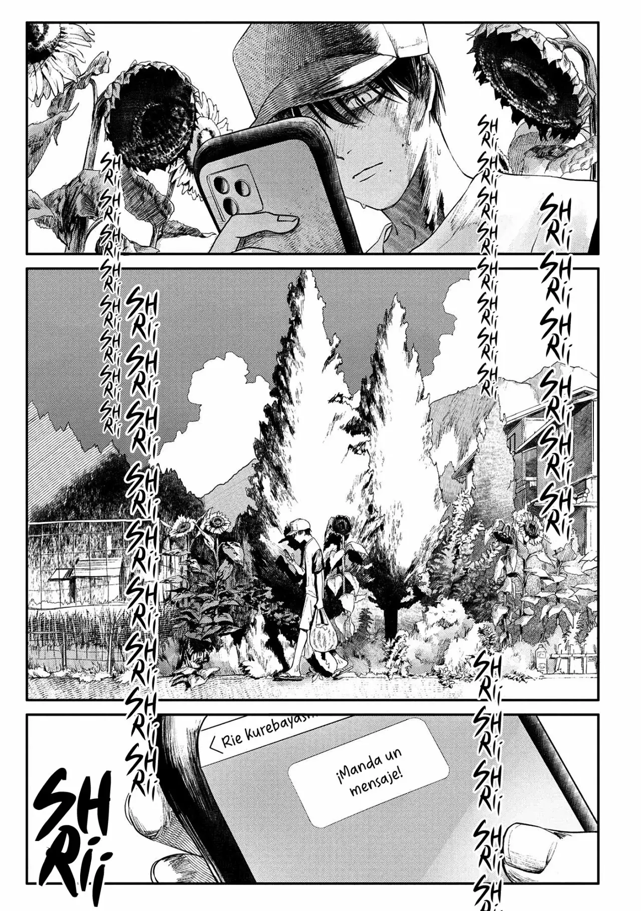 Read Hikaru no shinda Natsu ES Manga Online