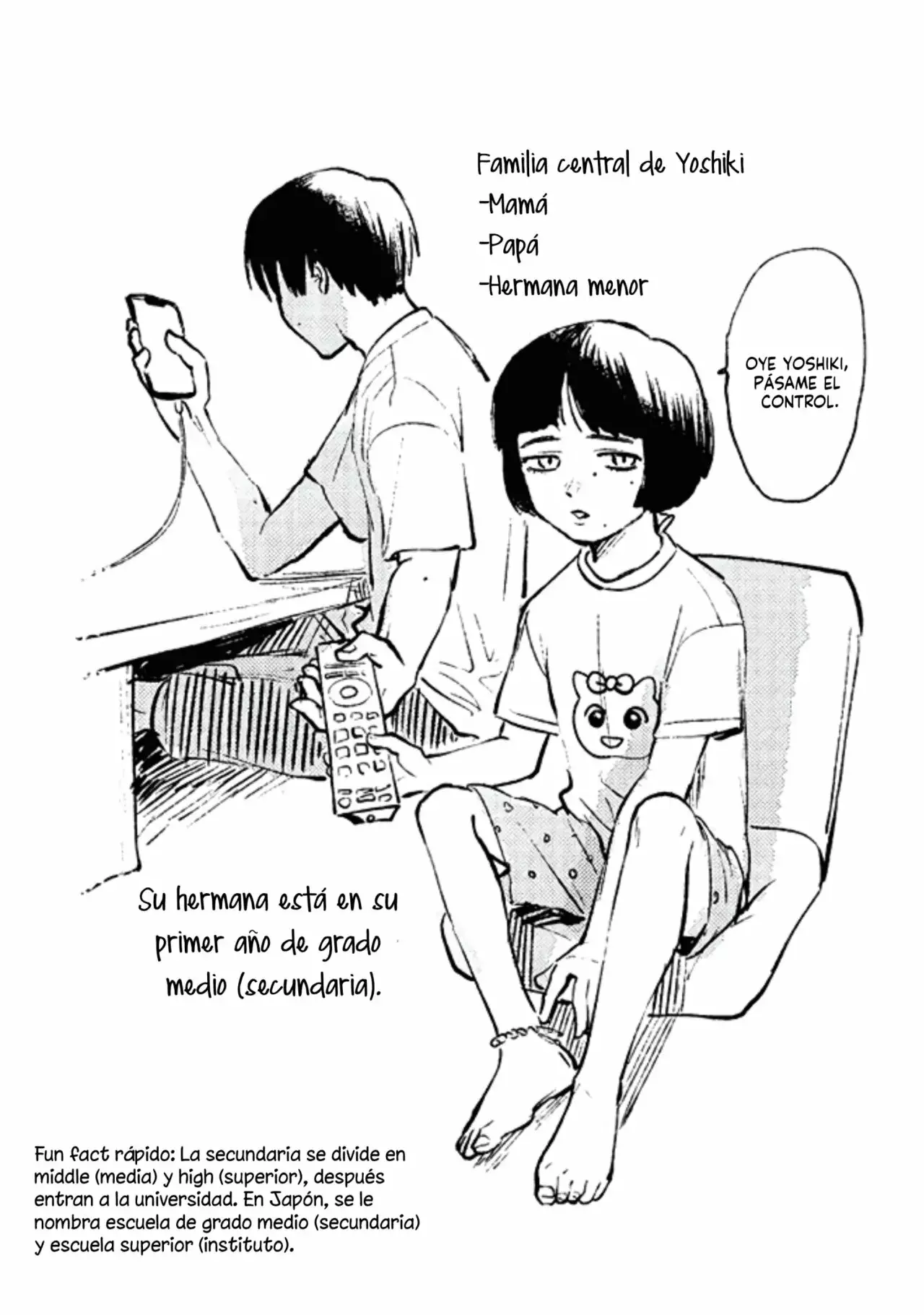 Read Hikaru no shinda Natsu ES Manga Online