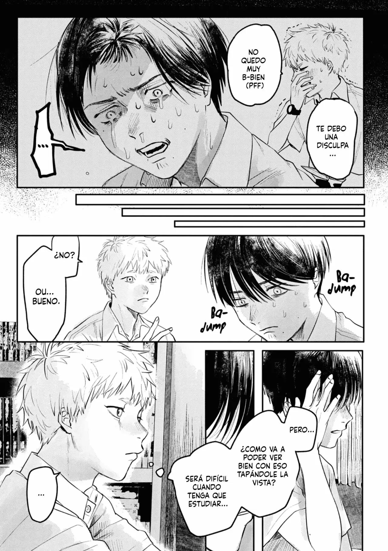Read Hikaru no shinda Natsu ES Manga Online