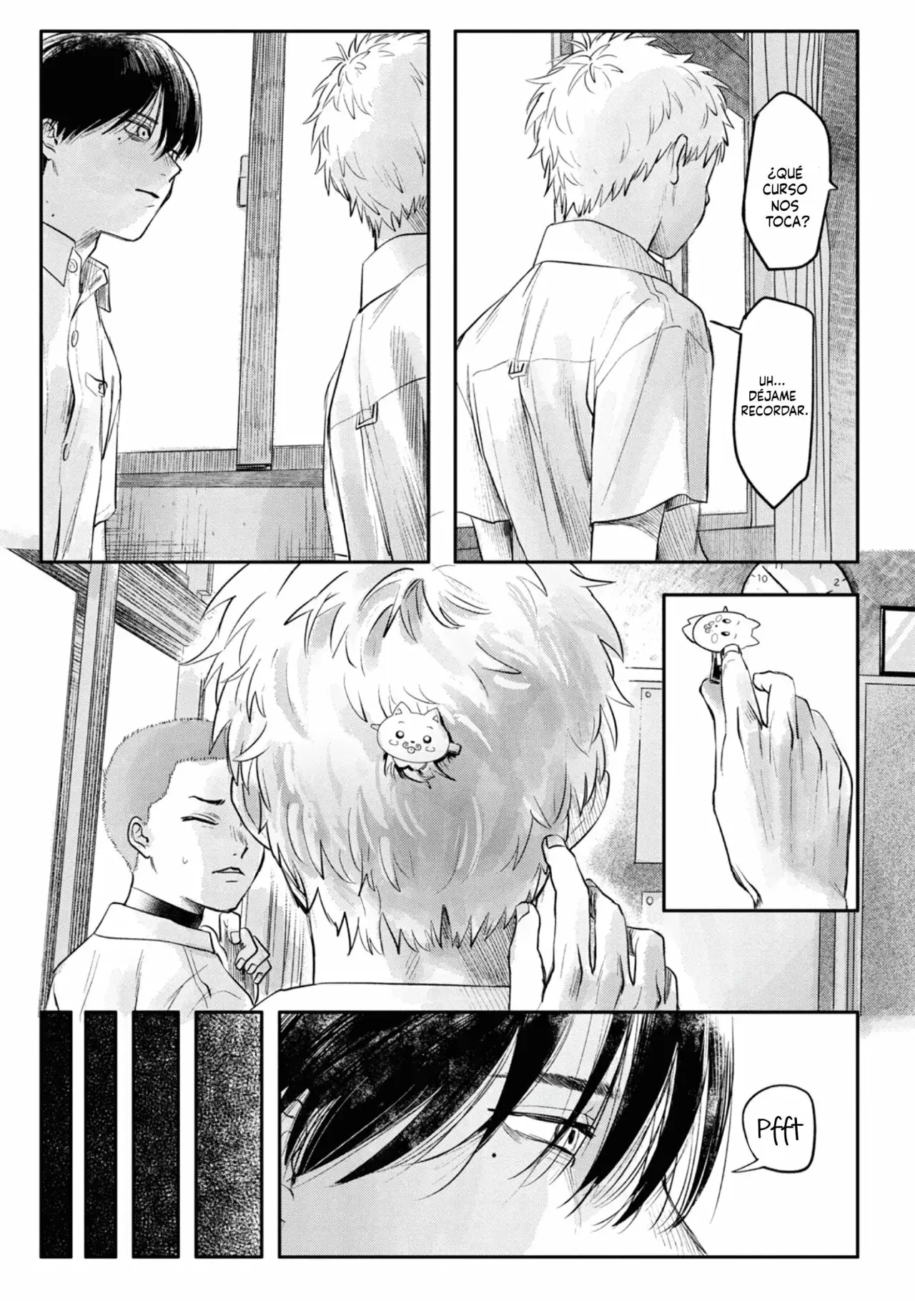 Read Hikaru no shinda Natsu ES Manga Online