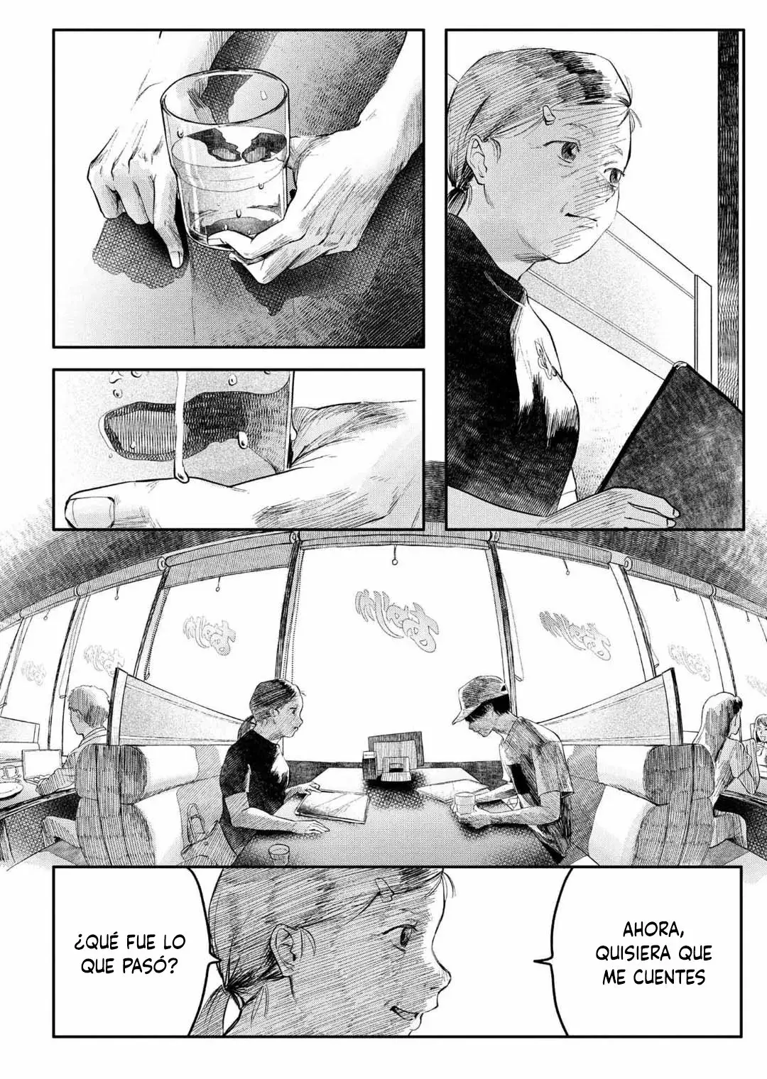 Read Hikaru no shinda Natsu ES Manga Online
