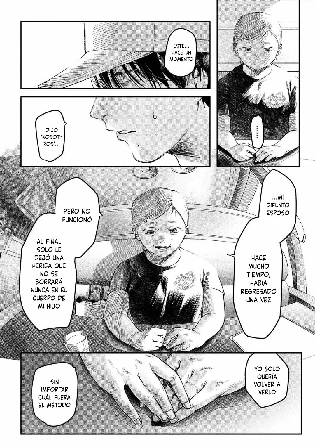 Read Hikaru no shinda Natsu ES Manga Online