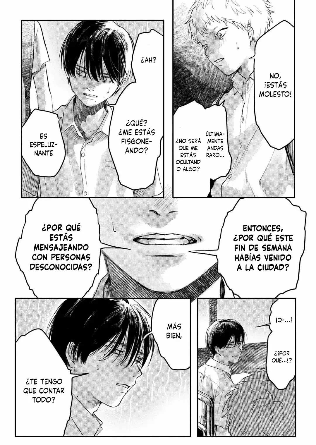 Read Hikaru no shinda Natsu ES Manga Online