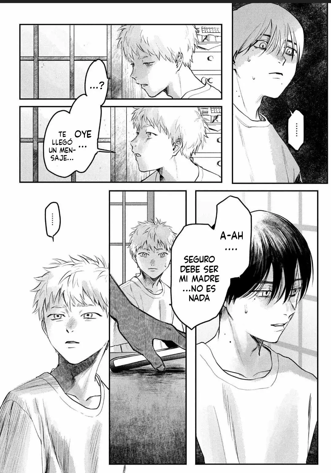 Read Hikaru no shinda Natsu ES Manga Online