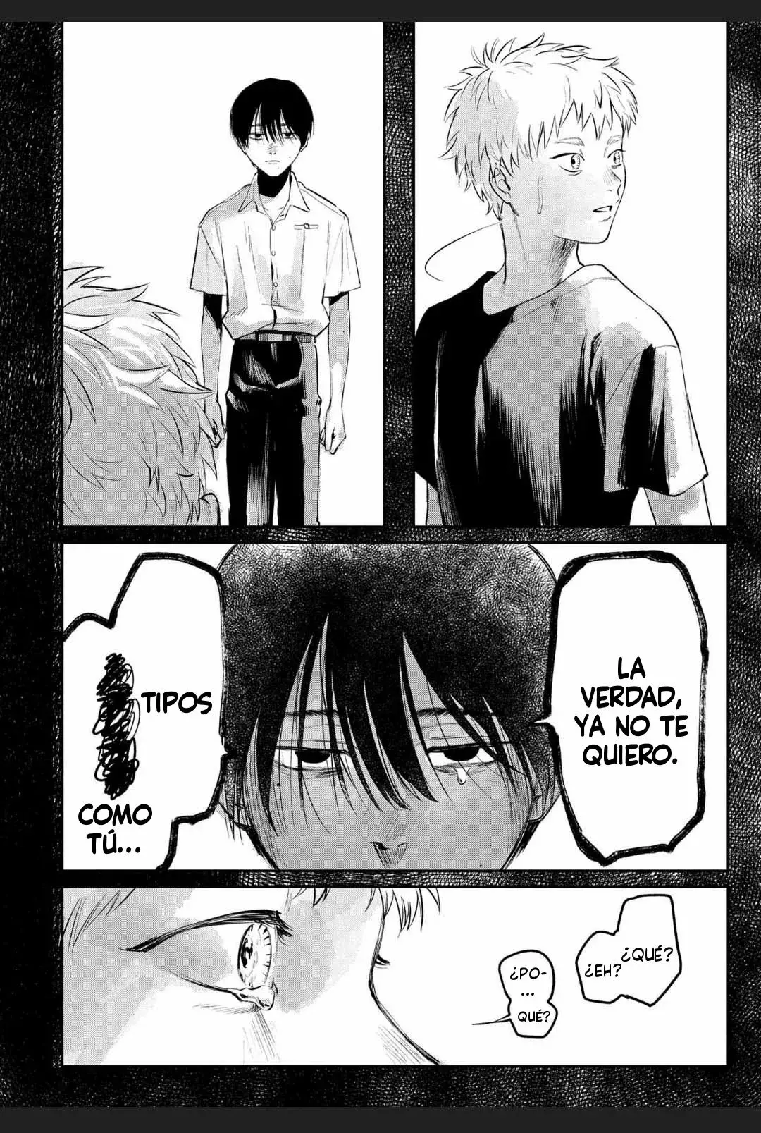 Read Hikaru no shinda Natsu ES Manga Online