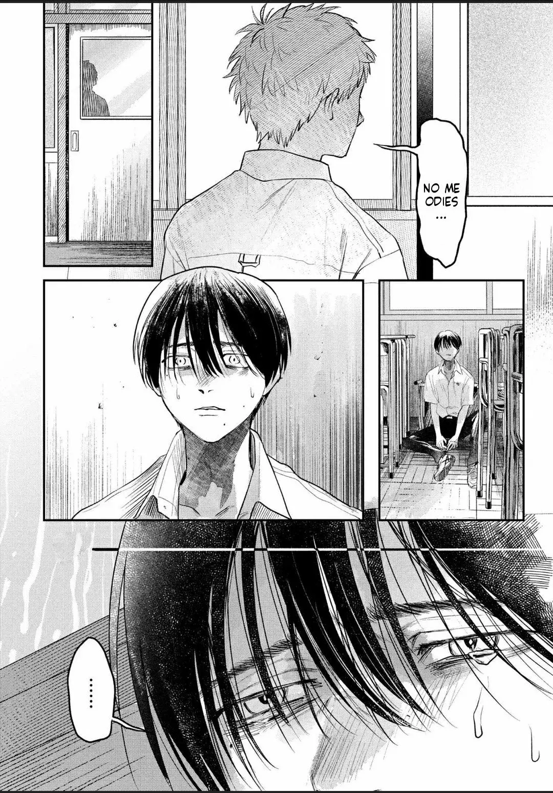 Read Hikaru no shinda Natsu ES Manga Online