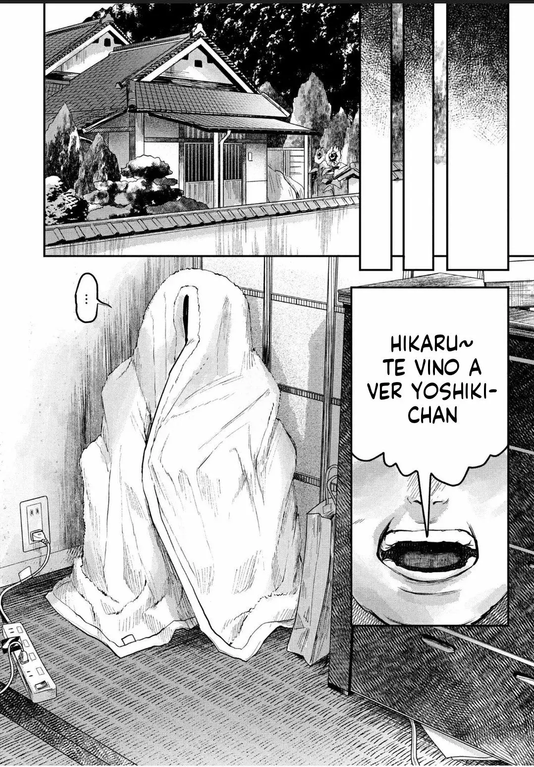 Read Hikaru no shinda Natsu ES Manga Online