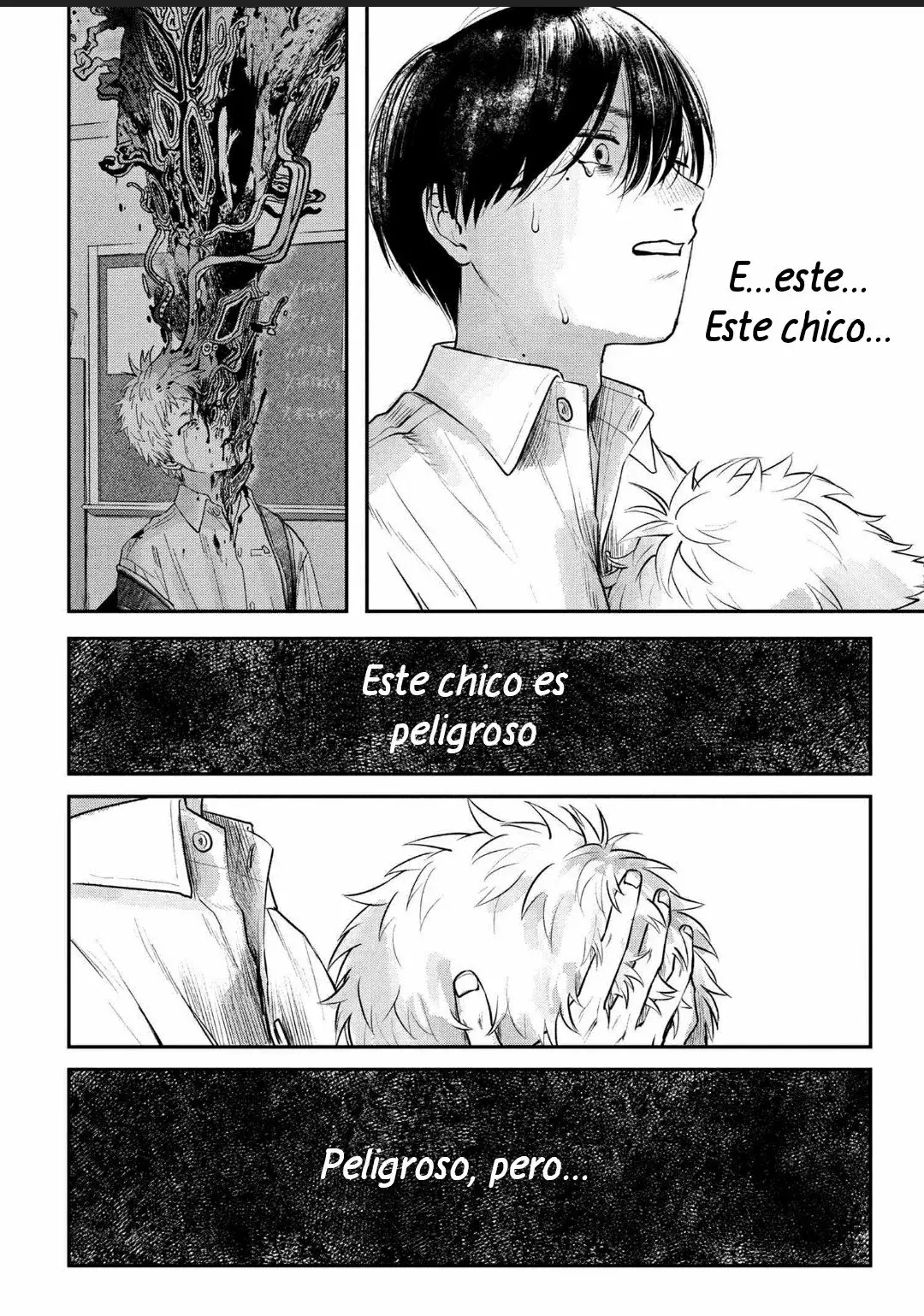 Read Hikaru no shinda Natsu ES Manga Online