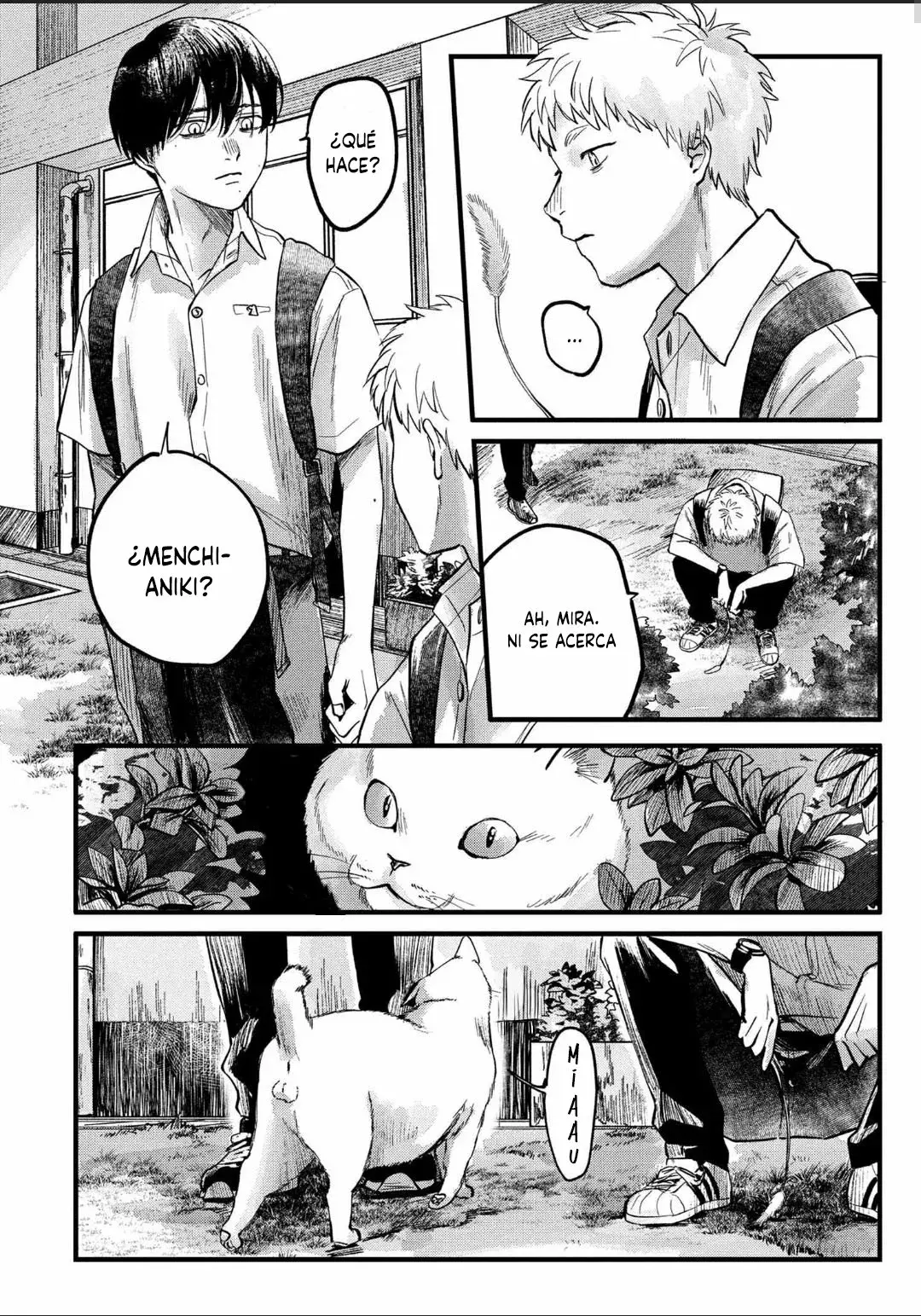 Read Hikaru no shinda Natsu ES Manga Online