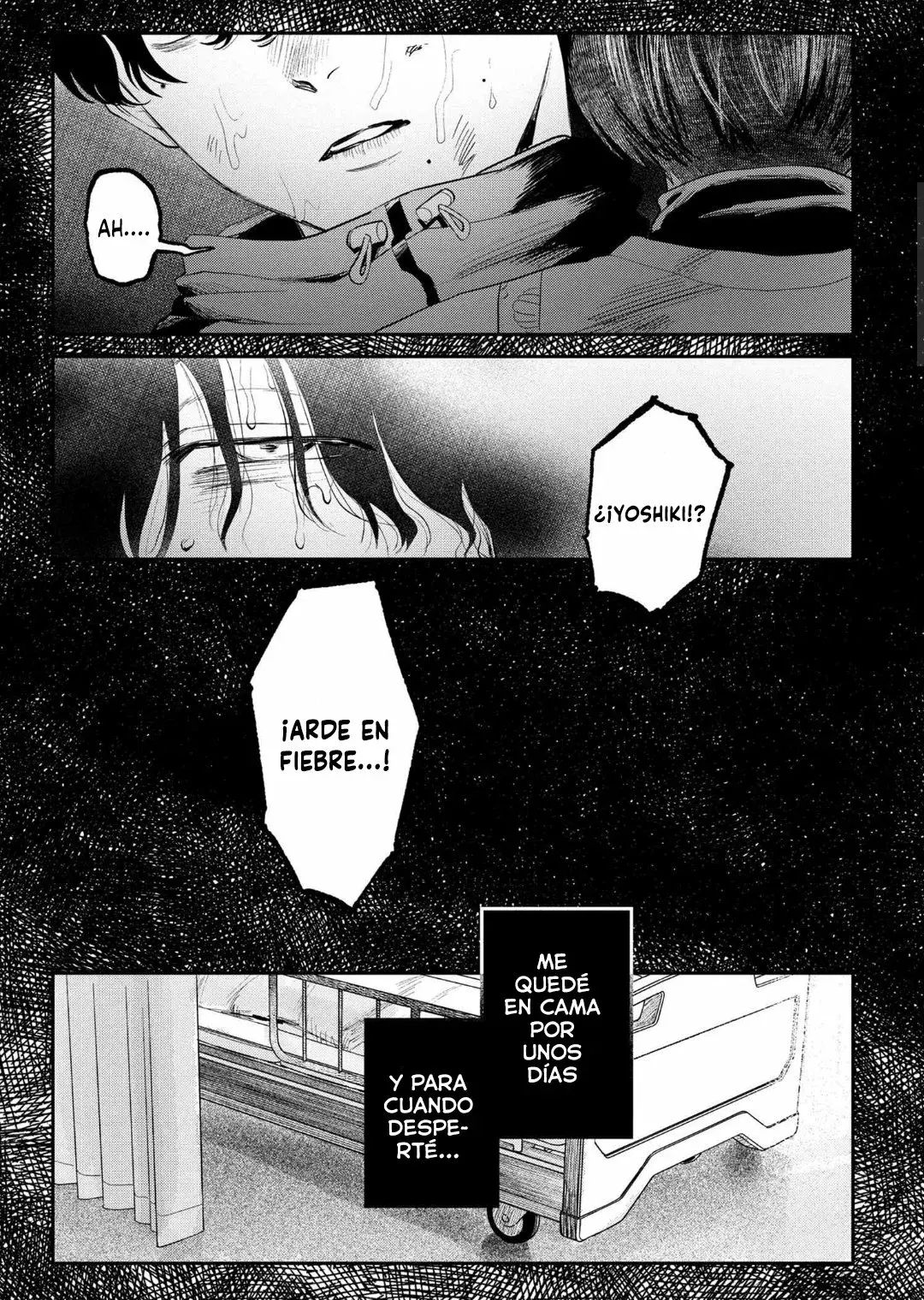 Read Hikaru no shinda Natsu ES Manga Online