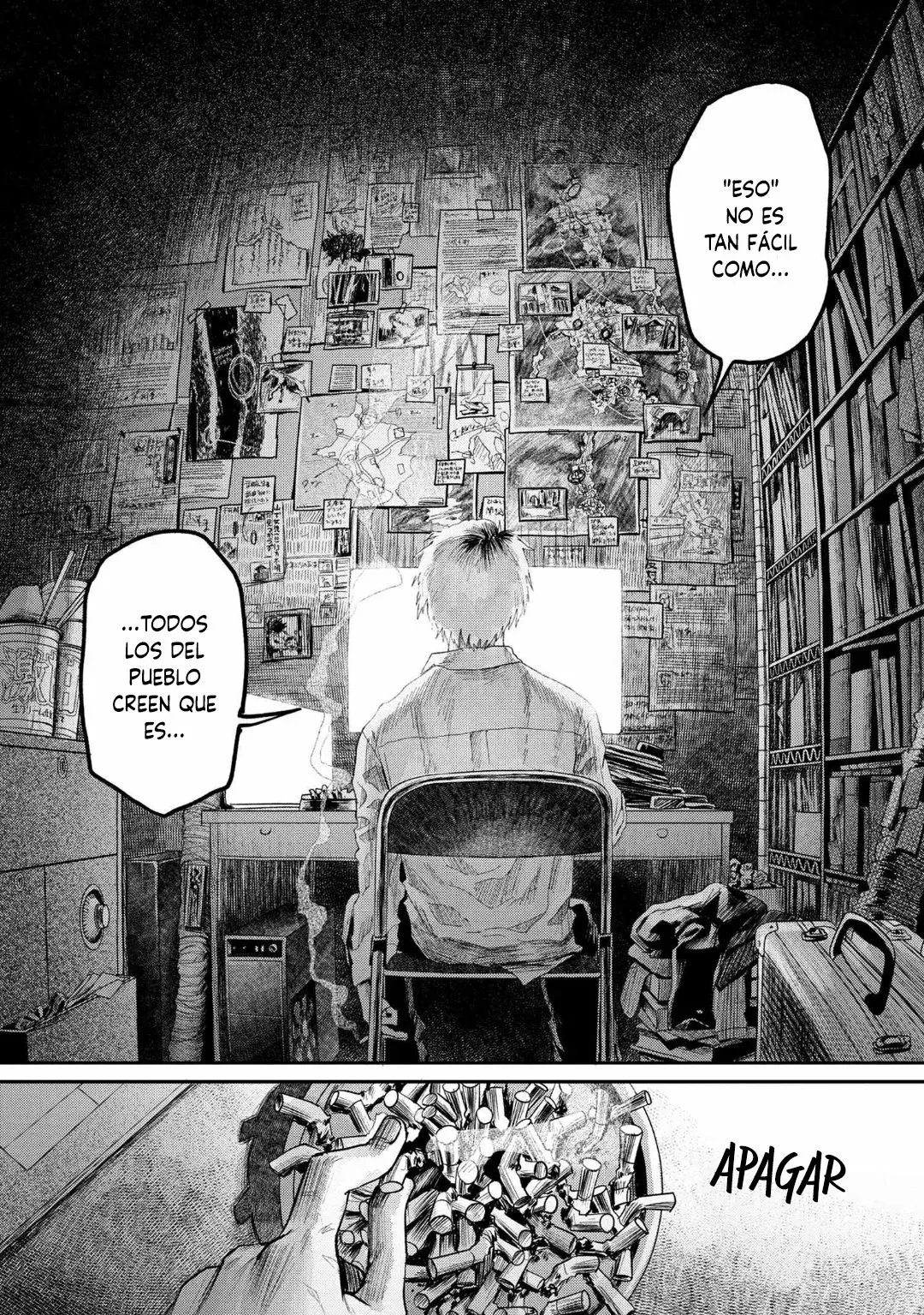 Read Hikaru no shinda Natsu ES Manga Online