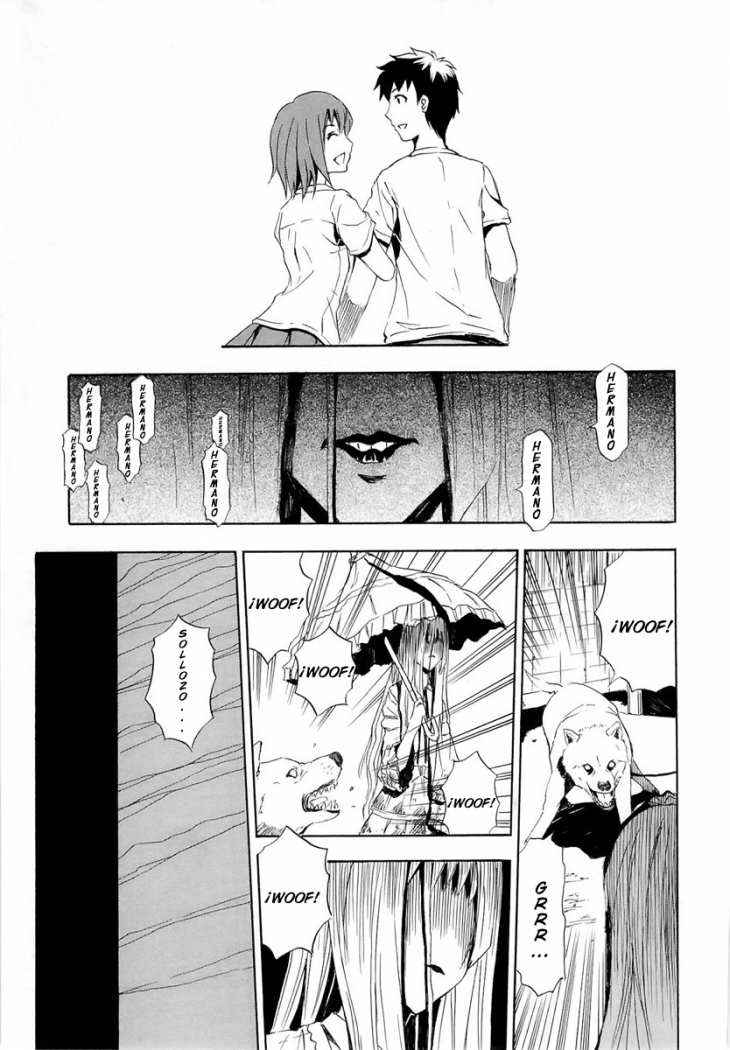 Read Ibitsu ES Manga Online