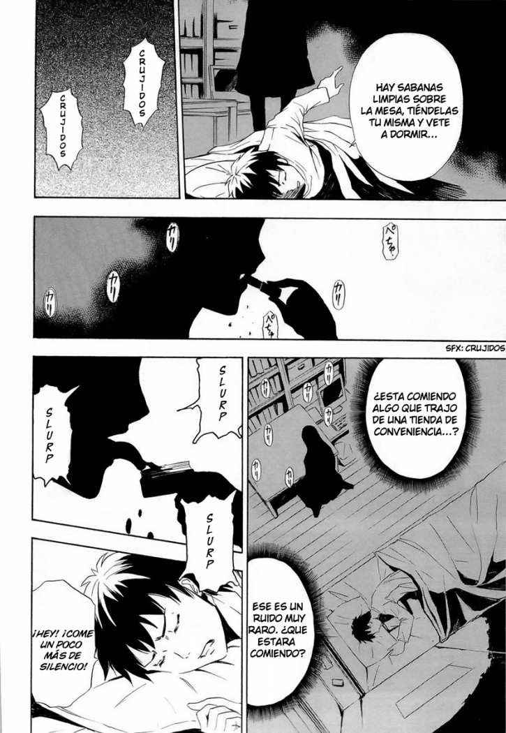 Read Ibitsu ES Manga Online